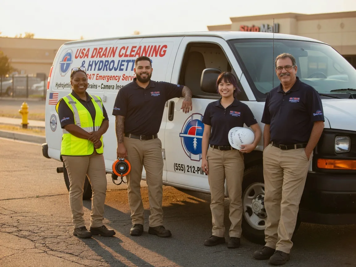 Drain Cleaning company in Grubville, MO